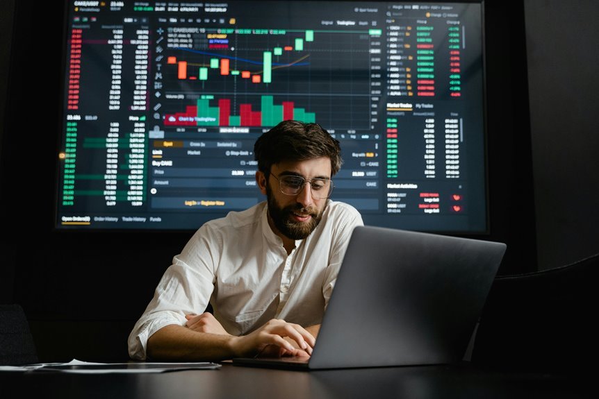 tech investment profit strategies