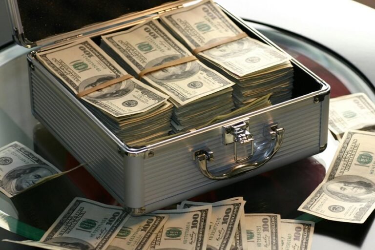 wealth building without education